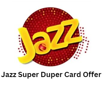 Jazz Super Duper Card Offer 2018