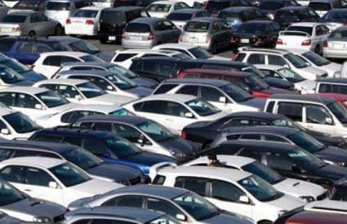 Retired Pakistan Judge has 2224 Cars Registered in his Name