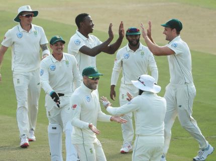 test series, pakistan vs south africa 2nd test 2019 highlights, 2nd test pak vs south africa, pakistan vs south africa 2nd test, pakistan vs south africa 2019, pakistan vs south africa, Pakistan lose 2nd test match and series against south africa