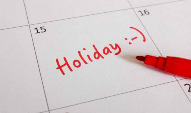 Government announced Official Public Holidays in 2019, Public Holidays in pakistan, public holidays in 2019