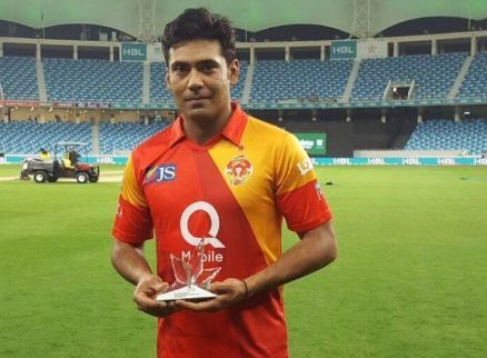 Muhammad Sami Appointed Captain of Islamabad United, Muhammad Sami, Islamabad united, Captain Islamabad United, PSL 4, PSL 2019
