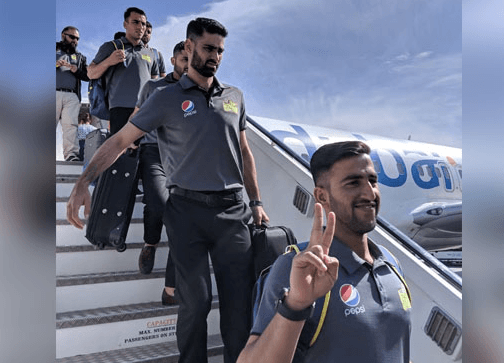 Multan Sultan Reached Dubai for PSL 4 2019 Edition