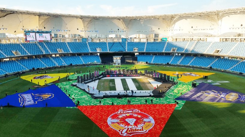 PSL 2019 Opening Ceremony Pictures