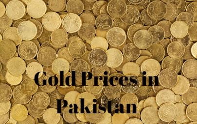 Today Gold Prices in Pakistan