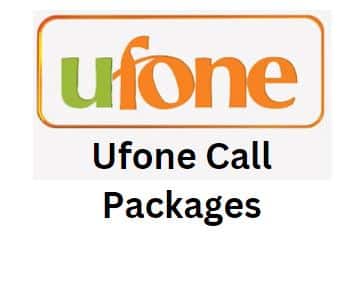 ufone call packages 2024 hourly Daily weekly monthly