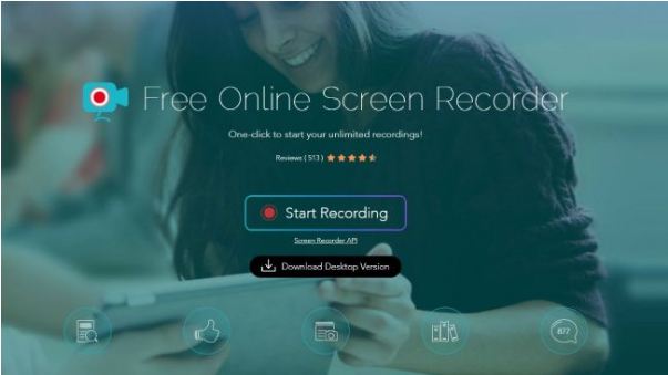 Apowersoft Free Online Screen Recorder Software