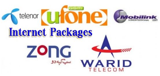 latest mobile packages 2020 of telenor zong jazz ufone warid ptcl and much more