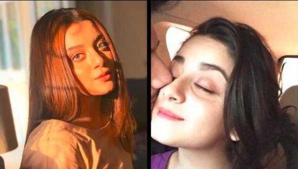 Alizeh Shah Become Next Leaked Photos and Videos Victim After Rabi Pirzada