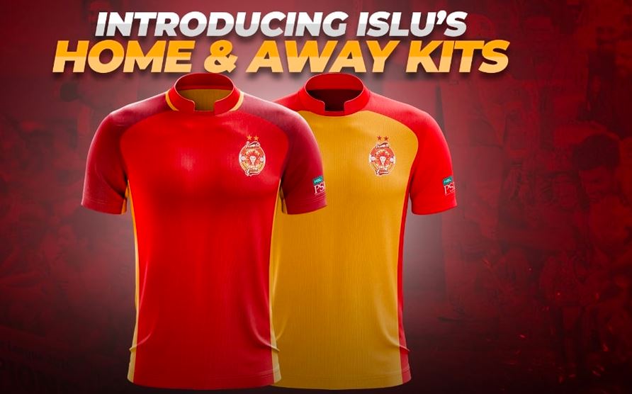 Islamabad United Announced Their Kits for Home and away Matches in PSL 2020