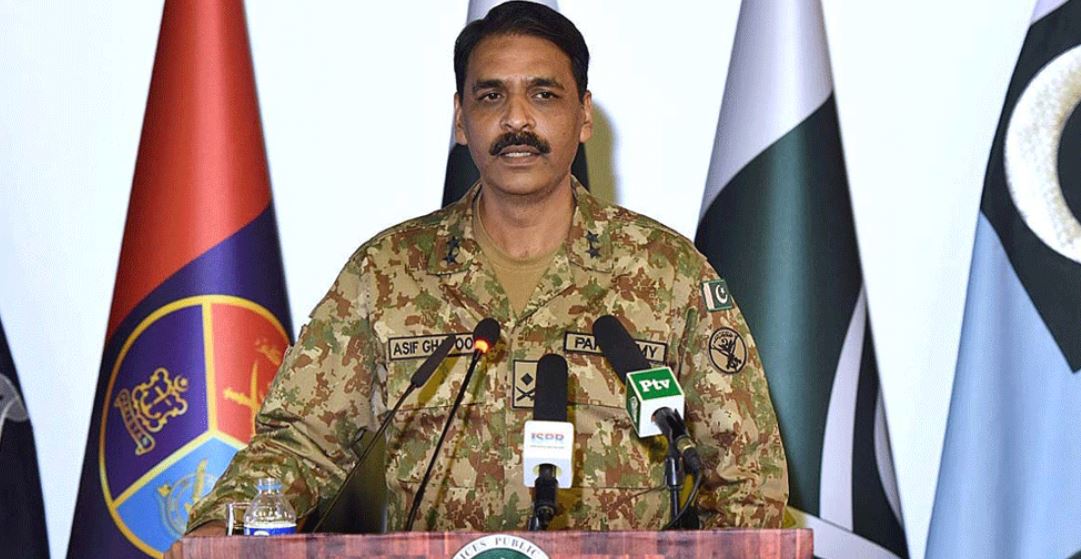 Pakistan Army Appoint New Spokesman to Replace Maj Gen Asif Ghafoor