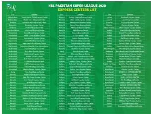 How To Buy PSL Tickets Online For PSL 2024 Season 08