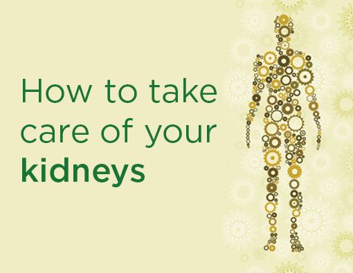 How to Take Care of Kidney - Easy Steps