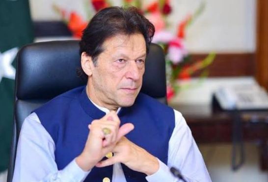 Imran Khan positive corona virus test