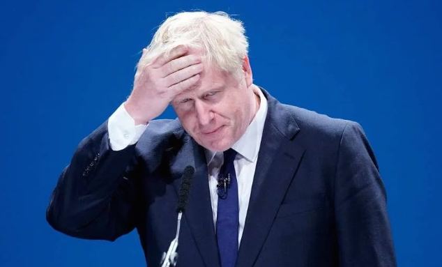 Uk Prime Minister Boris Johnson tested Positive for Coronavirus