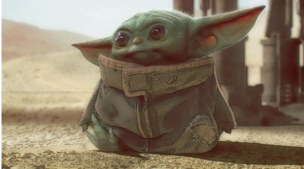 What is Baby Yoda