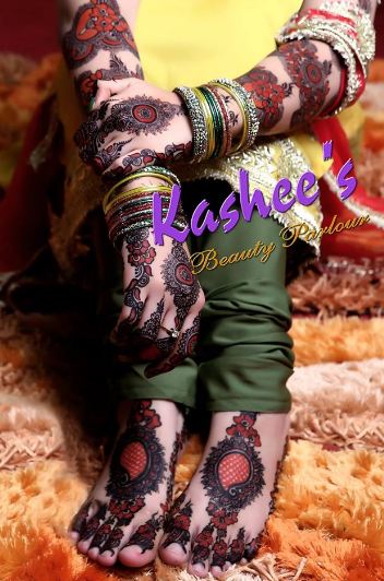 kashee mehndi designs, Beautiful Collection of Kashee's Mehndi Designs 2020 -2021 12