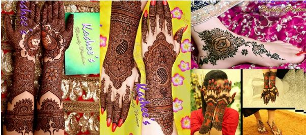 Beautiful Collection of Kashee's Mehndi Designs 2020 -2021 12, kashee mehndi designs