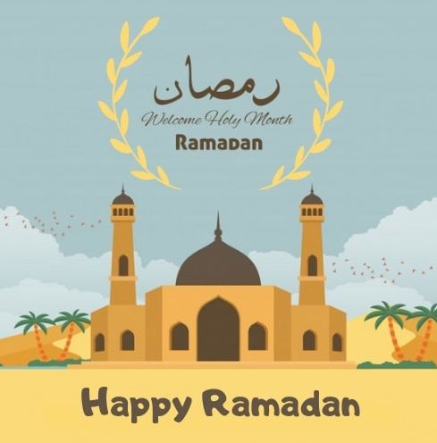 Happy Ramazan Mubarak whatsapp status for dp