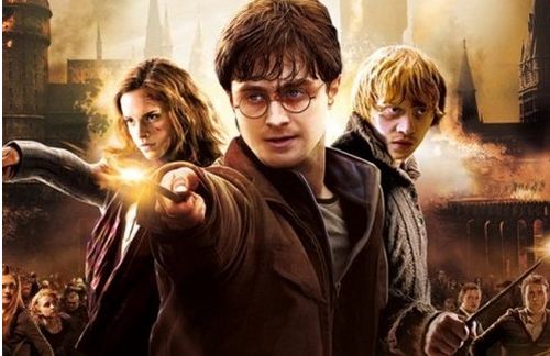 Harry Potter and The Deathly Hallows, Part 2 (2011)