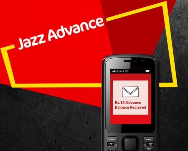 How to Take Loan in Jazz in 2020 - Jazz Advance Balance Loan