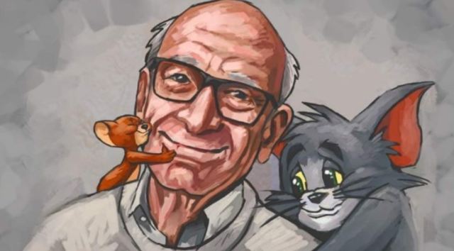 The Man Behind Tom an Jerry Cartoon Died