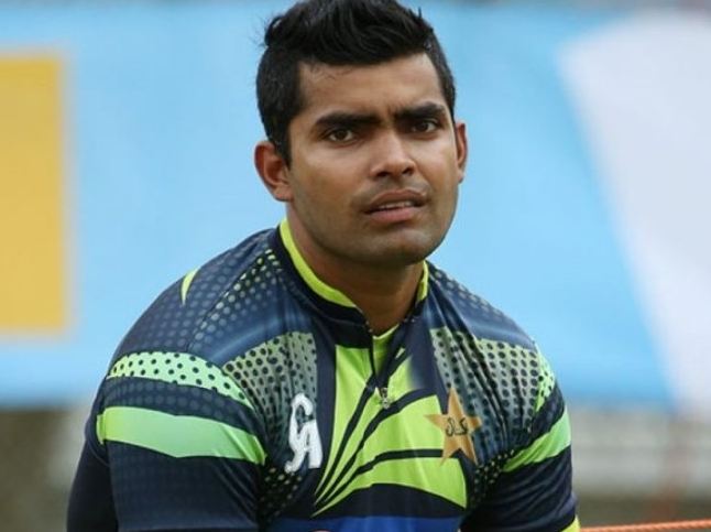Umar Akmal Banned For 3 Years from All Types of Cricket