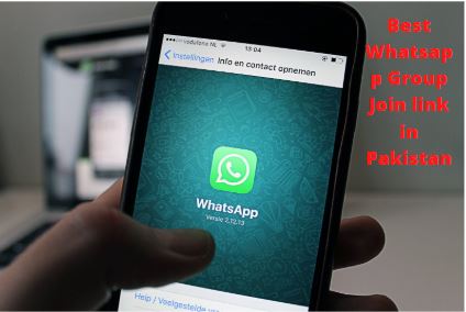 Best Whatsapp Group Join link in Pakistan