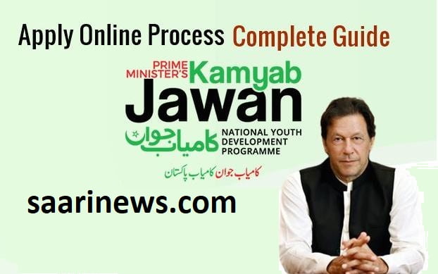 Kamyab Jawan Program Phase 2 Registration Online Start