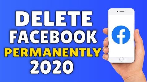 How To Delete Facebook Account Permanently 2021