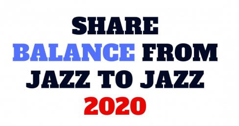 How to Share Jazz Balance - Jazz Balance Check Code 2020