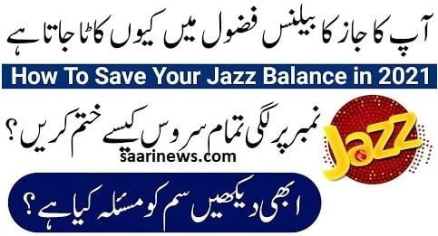Jazz Balance Save Code 2021, How to Save Your Jazz Balance in 2022,