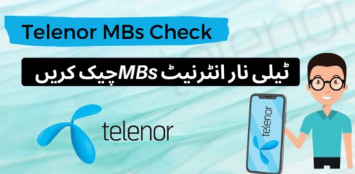 Telenor MB Check Code 2023 Free how to check telenor mbs code