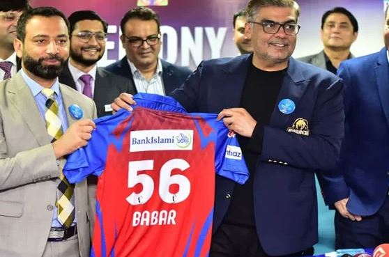 Karachi Kings New Kit 2022 season 7