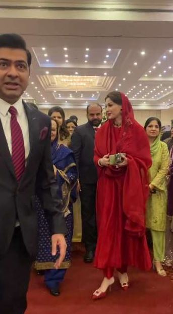 sania ashiq wedding