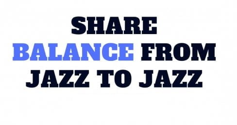 How to share balance from jazz to jazz - Jazz Balance share Code 2023 - Jazz Balance Share Code 2023 - How To Share Balance On Jazz