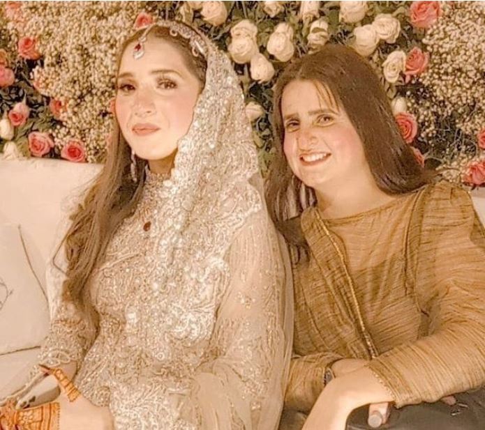 Shaheen Afridi wedding Pictures with Wife Ansha Afridi 5