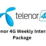 Telenor Weekly Internet Package
