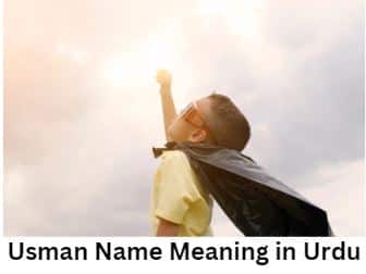 usman name meaning in urdu