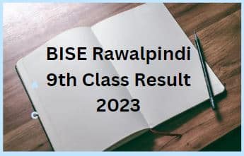 BISE Rawalpindi 9th Class Result 2023