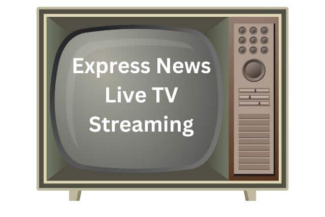 Express News Live TV Streaming