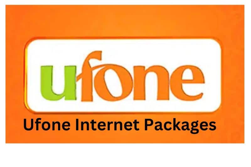 Ufone Internet Packages - 1